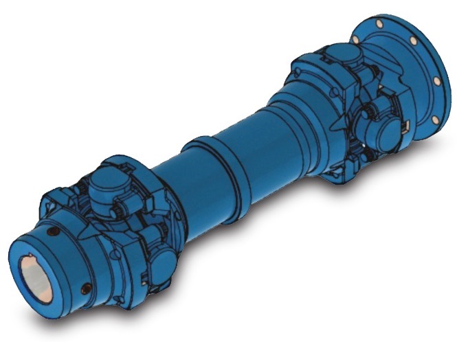 Wing Bearing Americardan Universal Joints